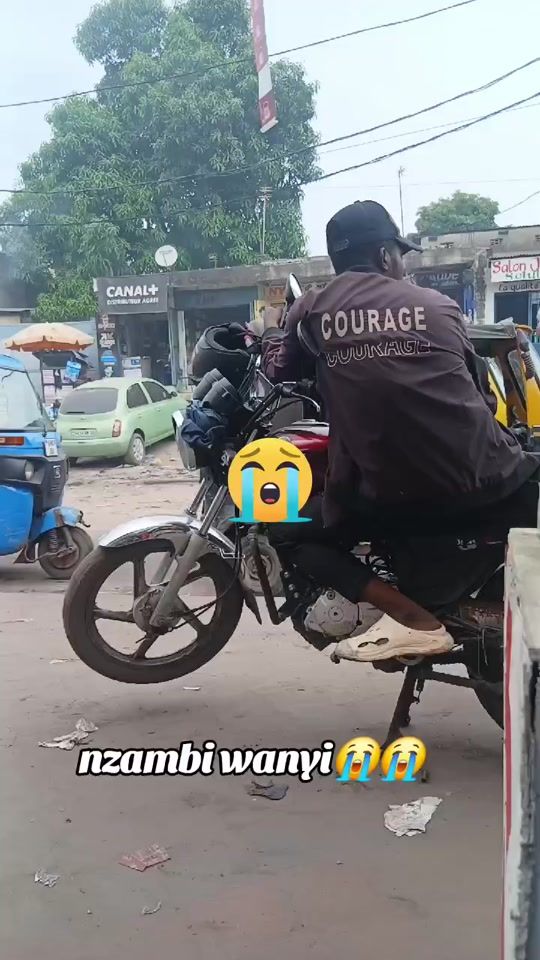 TikTok video thumbnail by dannykabeya1