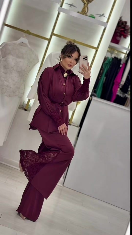 TikTok video thumbnail by belle_moda_baku