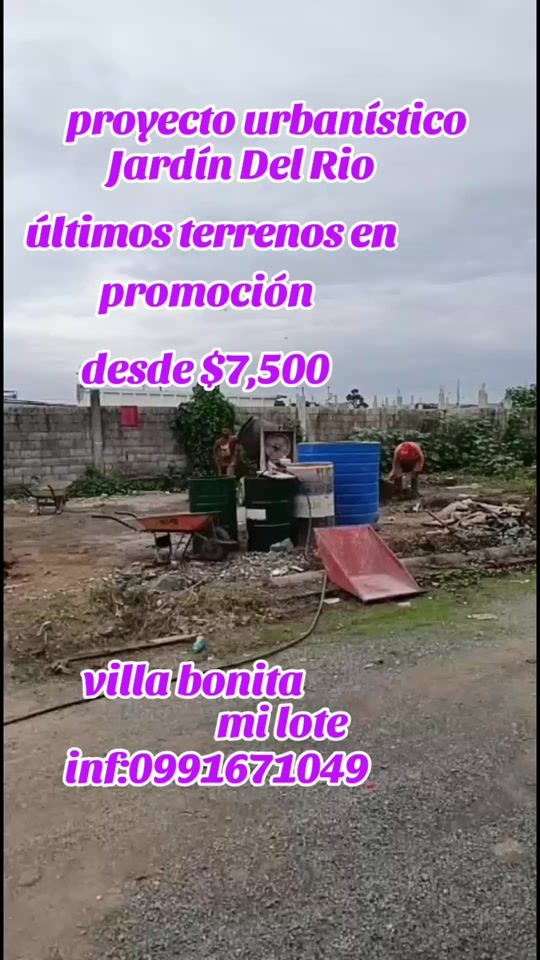 TikTok video thumbnail by constructora.jardindelri
