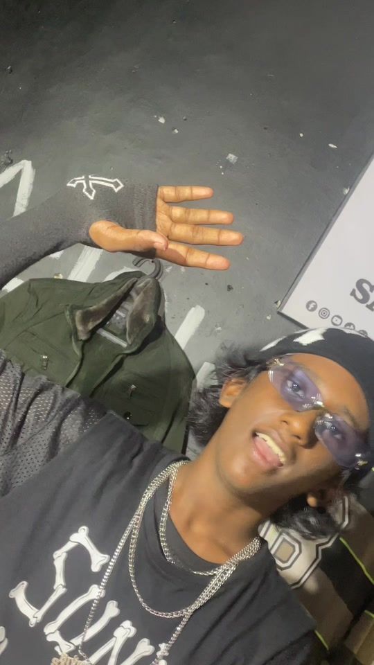 TikTok video thumbnail by youngest_rapper1