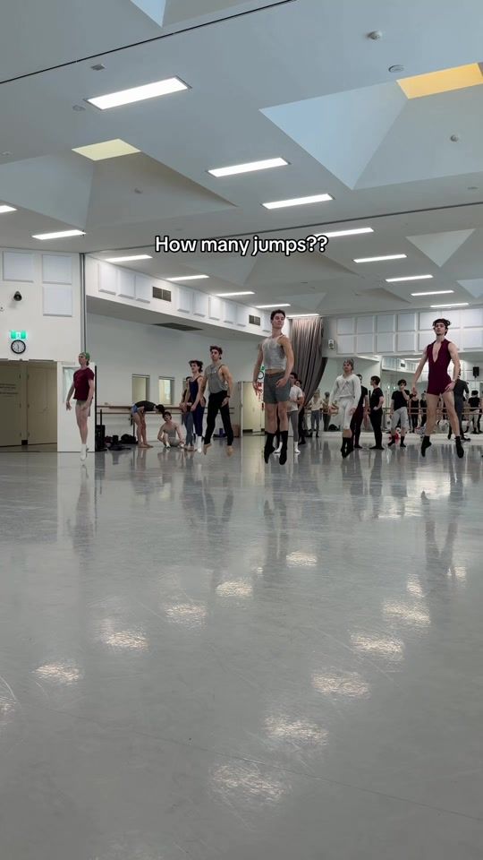 TikTok video thumbnail by ausballet
