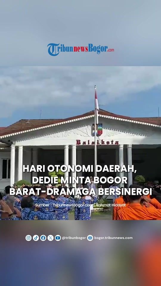 TikTok video thumbnail by tribunbogor