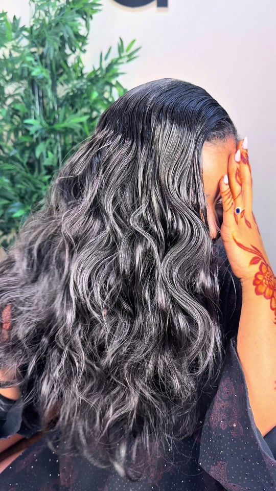 TikTok video thumbnail by gstylishsalon