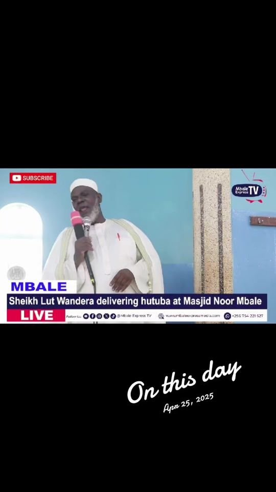 TikTok video thumbnail by mbaleexpressmedia