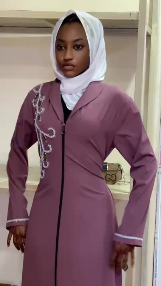 TikTok video thumbnail by sunusy_algazaru_abaya