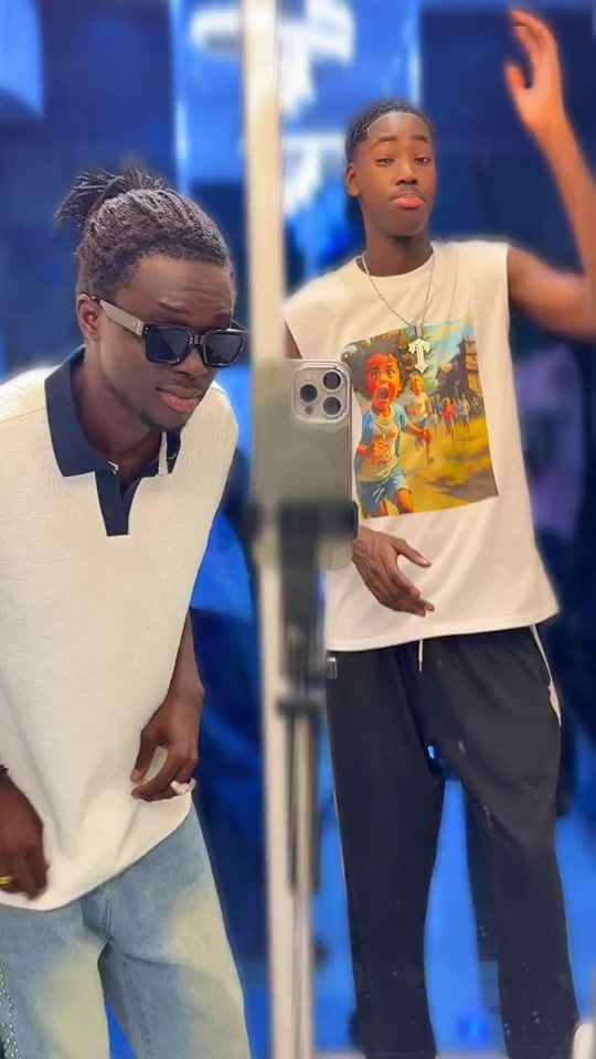 TikTok video thumbnail by fallou_boy_chanteur