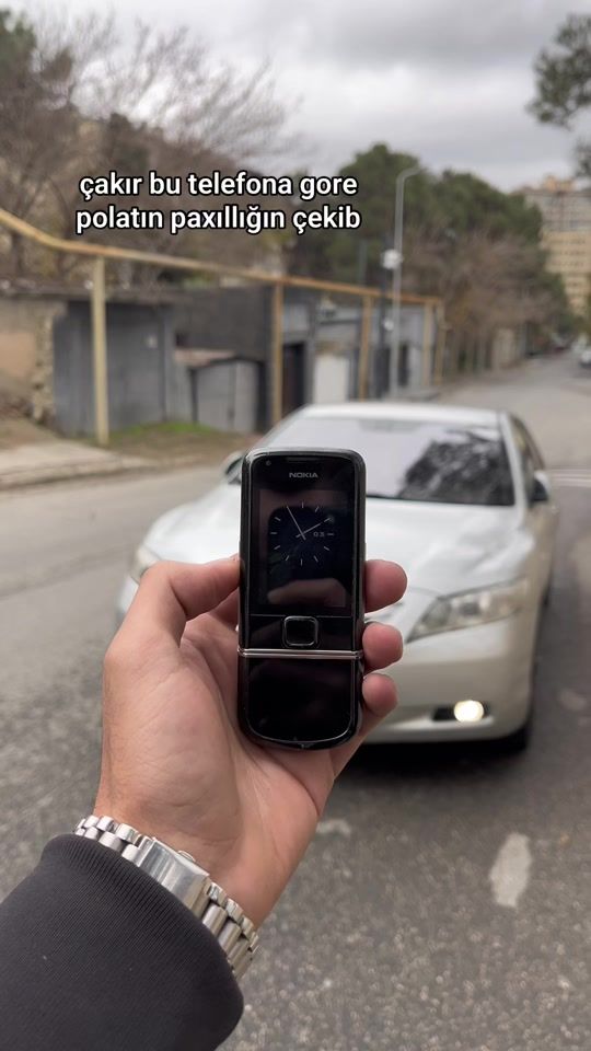 TikTok video thumbnail by nokia8800baku