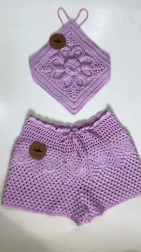 TikTok video thumbnail by casttanazcrochets