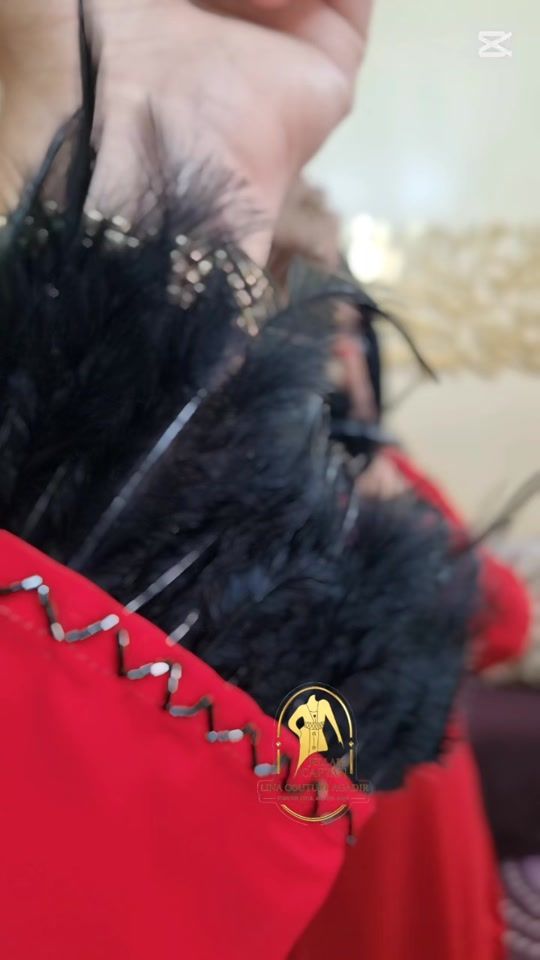 TikTok video thumbnail by lina_couture_agadir