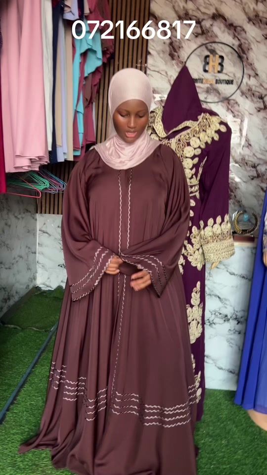 TikTok video thumbnail by bintuhalalboutique