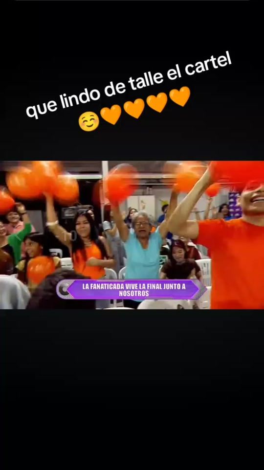 TikTok video thumbnail by fanaticadanaranja