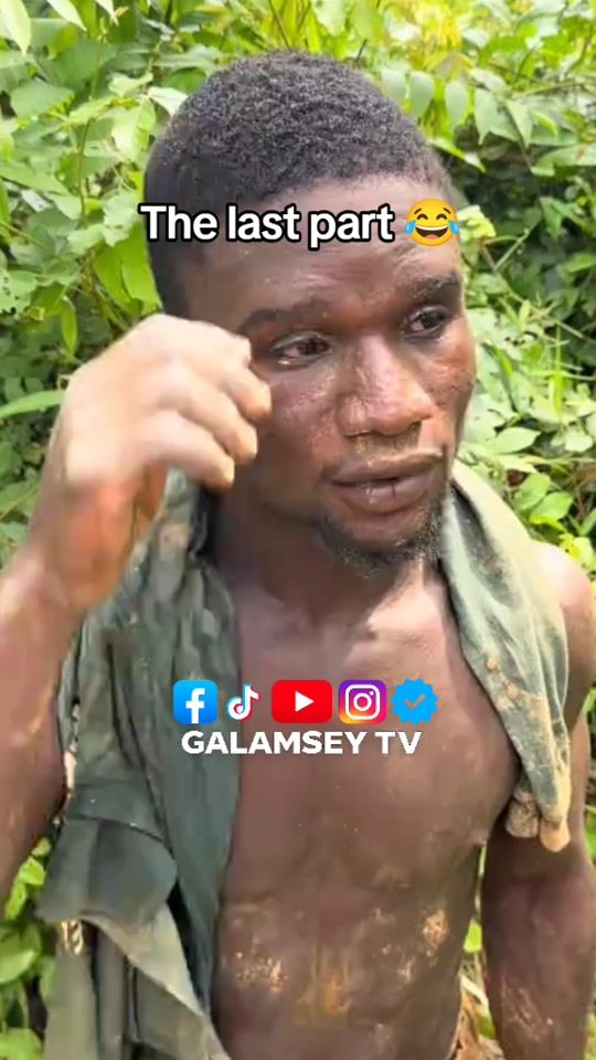 TikTok video thumbnail by galamsey_tv
