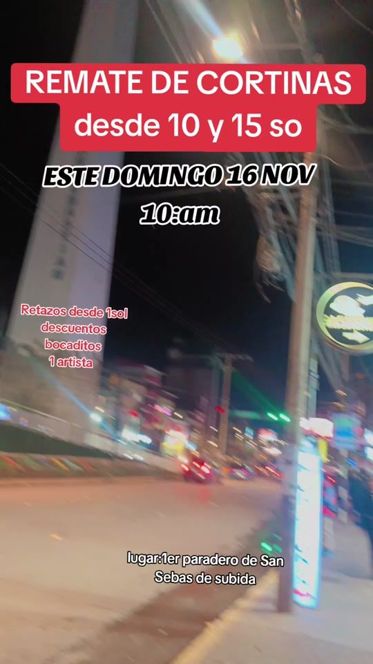 TikTok video thumbnail by ye_moda_cusco