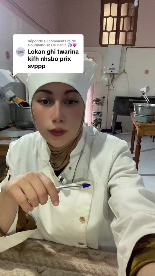 TikTok video thumbnail by saveur_de_chahinez1