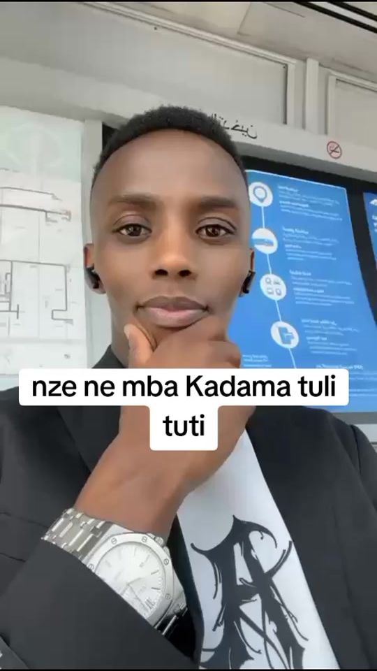 TikTok video thumbnail by mugabemanishur