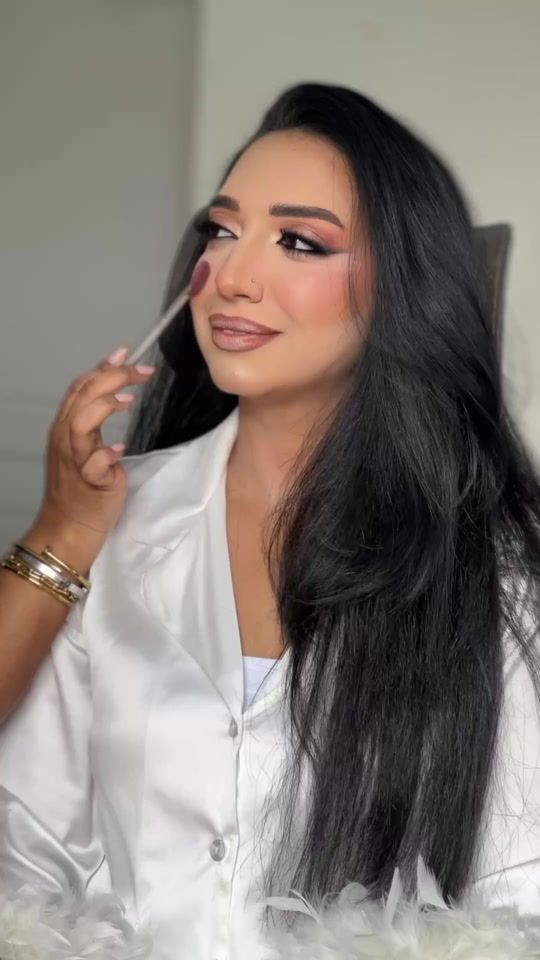 TikTok video thumbnail by smrsaber_makeup