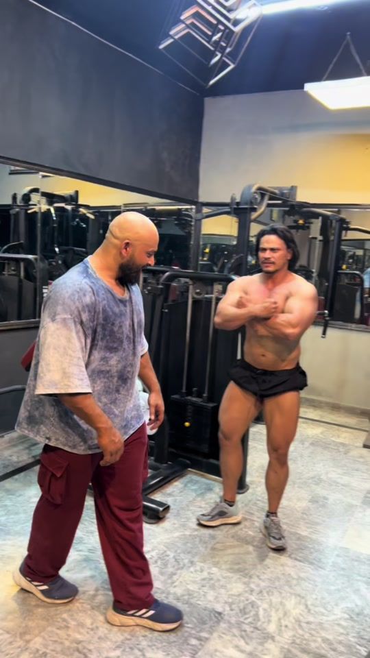 TikTok video thumbnail by maanfitness