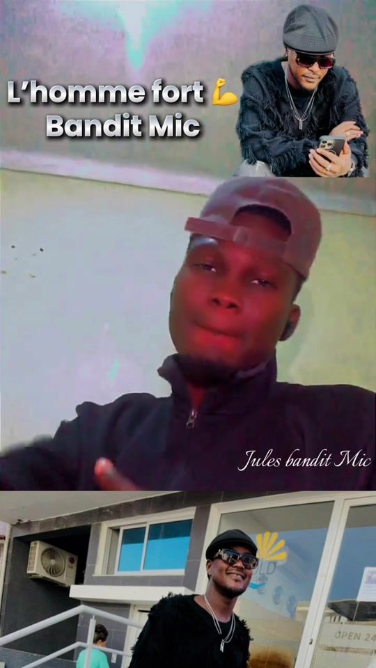 TikTok video thumbnail by jules_bandit_mic