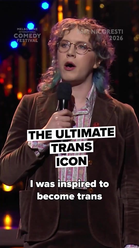 TikTok video thumbnail by melbcomedyfestival