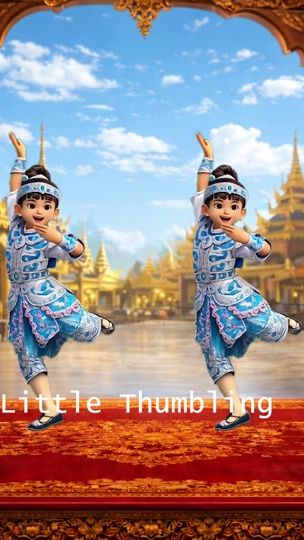 TikTok video thumbnail by little.thumbling