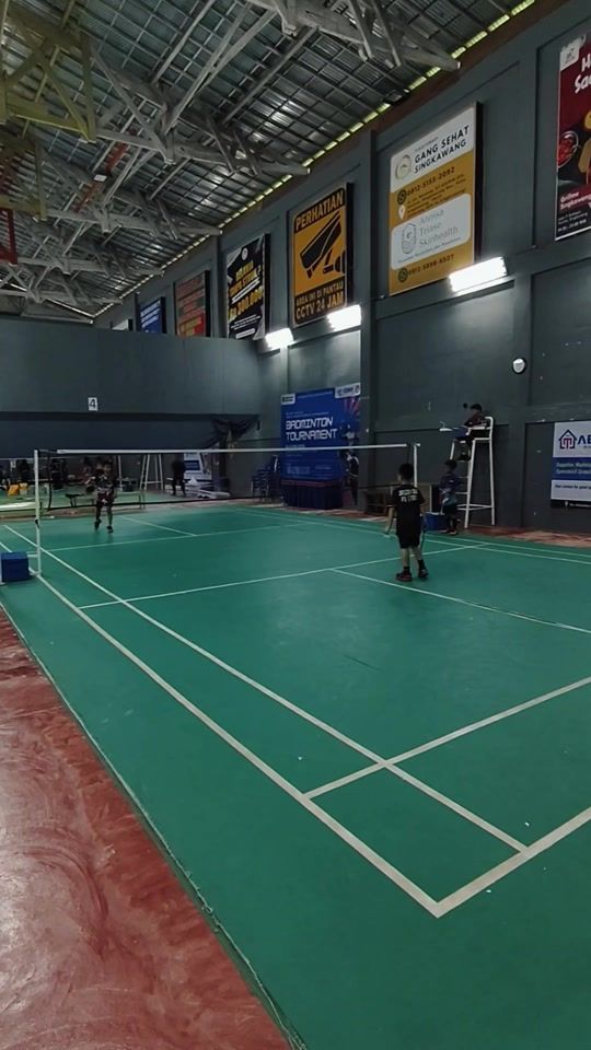 TikTok video thumbnail by badmintonfunclass2024