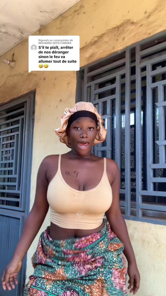 TikTok video thumbnail by odile_oubda226