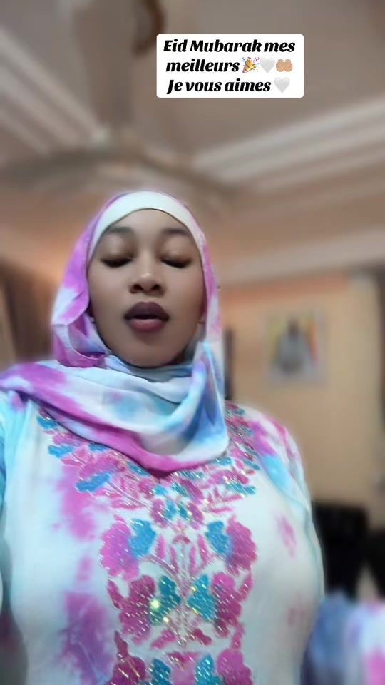 TikTok video thumbnail by salimafidine