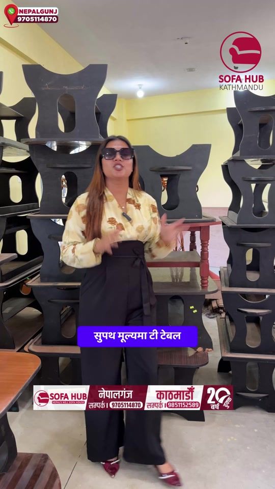 TikTok video thumbnail by sofahubnepalgunj