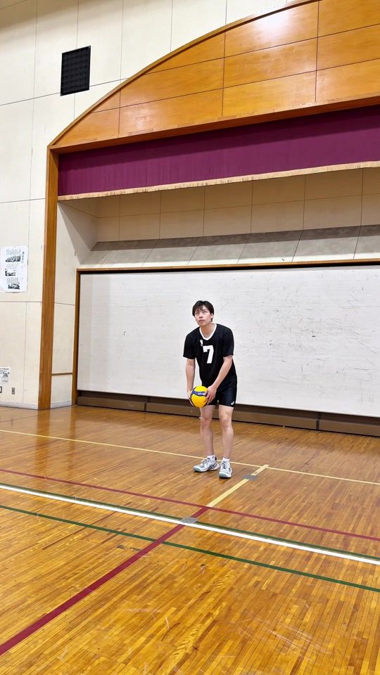 TikTok video thumbnail by ushiwakavolleyball