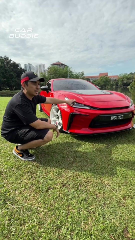 TikTok video thumbnail by carbuddiemy
