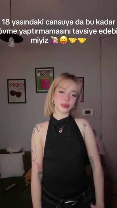 TikTok video thumbnail by cansuctepe