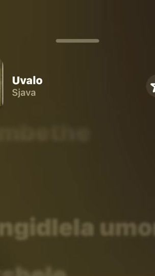 TikTok video thumbnail by okuhle_manana