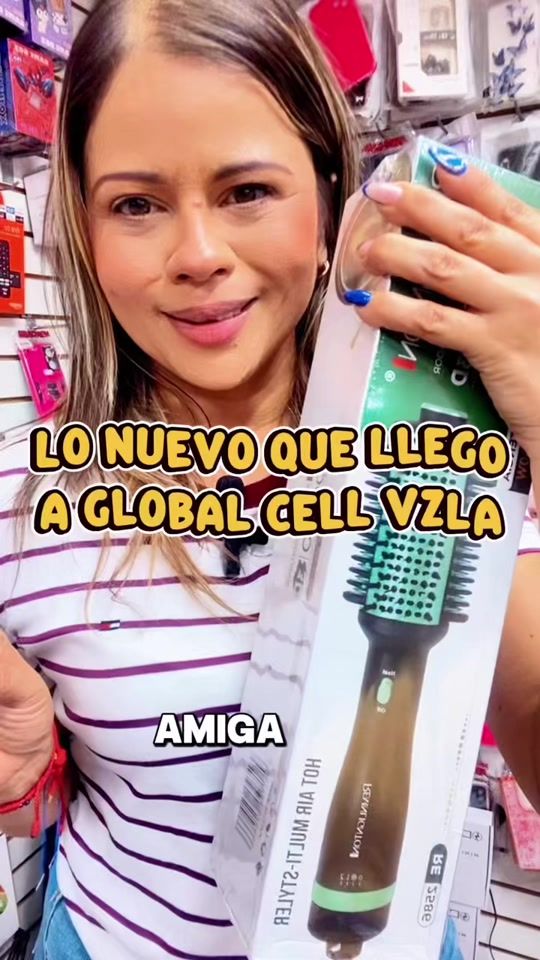 TikTok video thumbnail by globalcellvzla