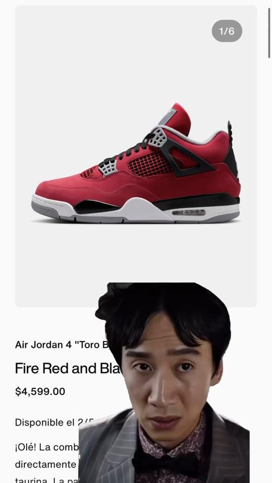 TikTok video thumbnail by mr.sneakers.mx