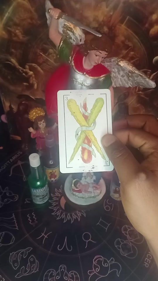 TikTok video thumbnail by mestro__tarot