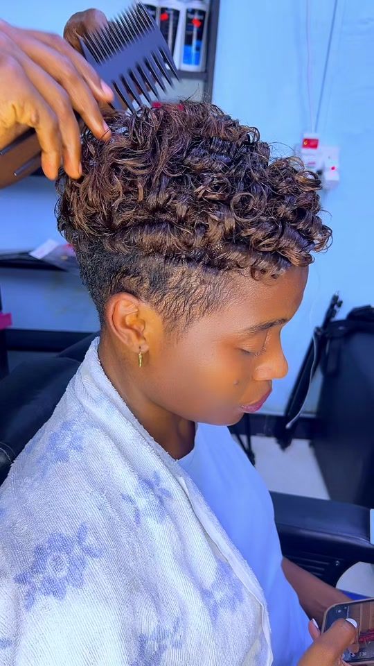 TikTok video thumbnail by issa_cutting_mwanza