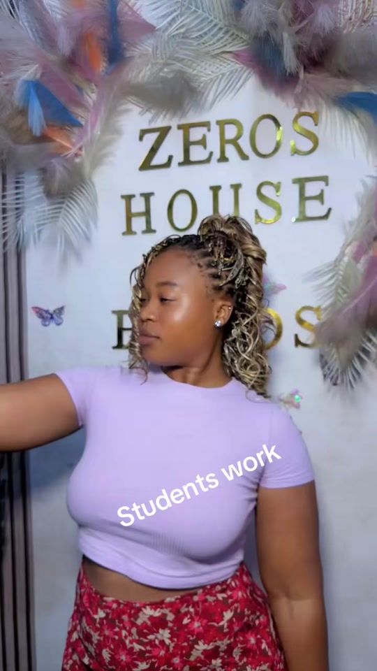 TikTok video thumbnail by zerosbraids