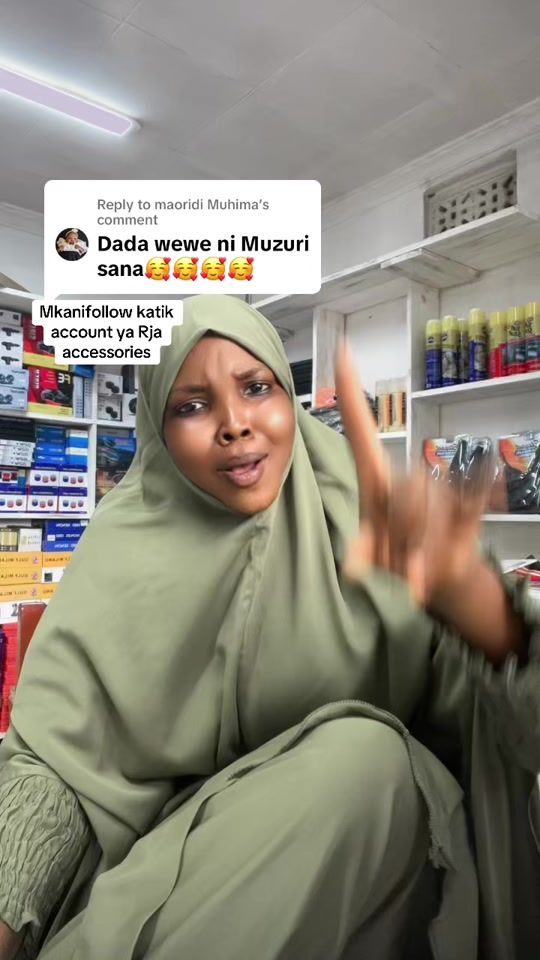 TikTok video thumbnail by mtumbamwanza