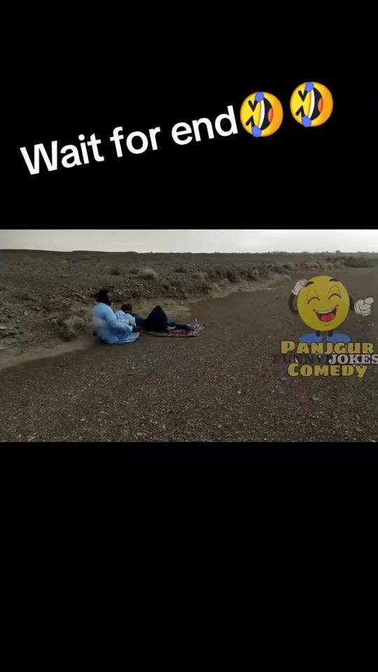 TikTok video thumbnail by panjgur_comedy007