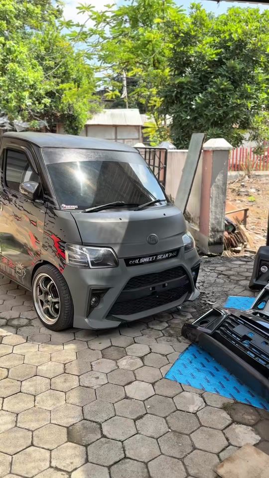 TikTok video thumbnail by dhenmas_garage