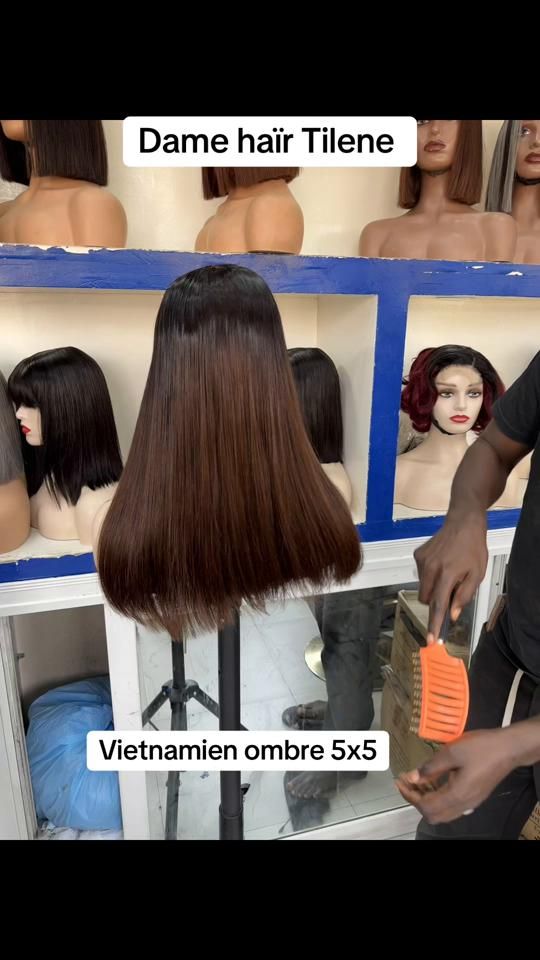 TikTok video thumbnail by damehairtilene1