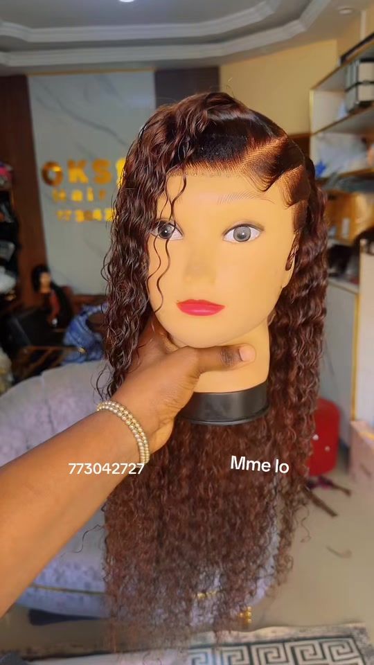 TikTok video thumbnail by oks.hair