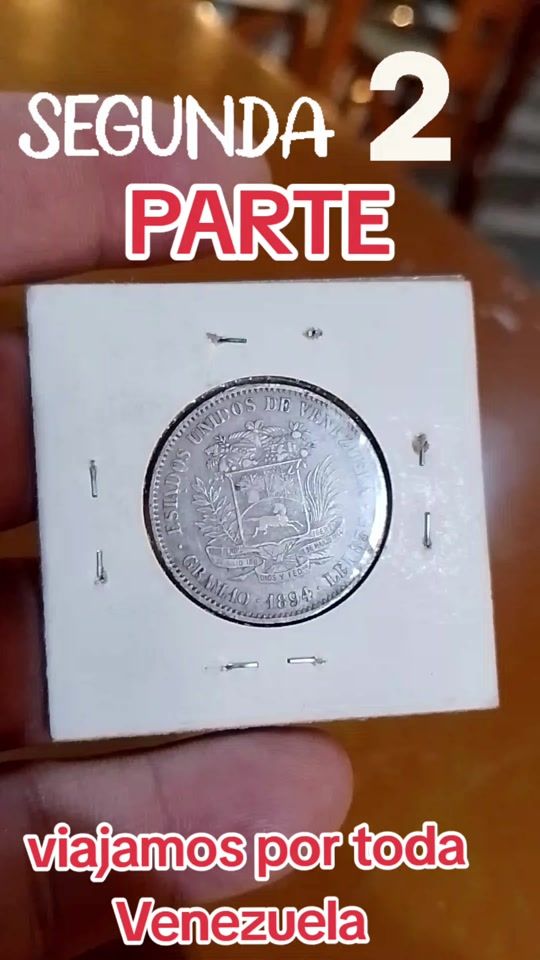 TikTok video thumbnail by numismatica.aragu