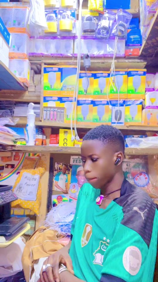 TikTok video thumbnail by aboubamba709