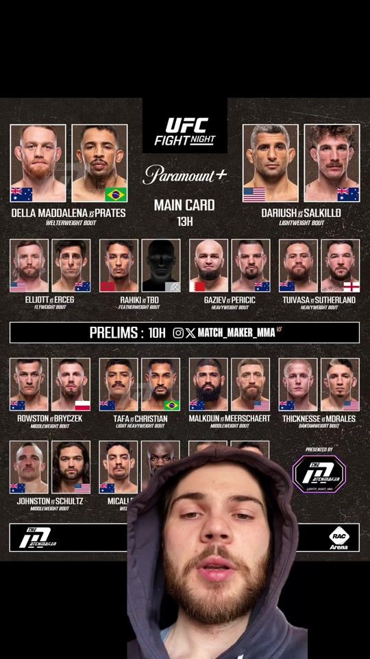 TikTok video thumbnail by vkidka_mma
