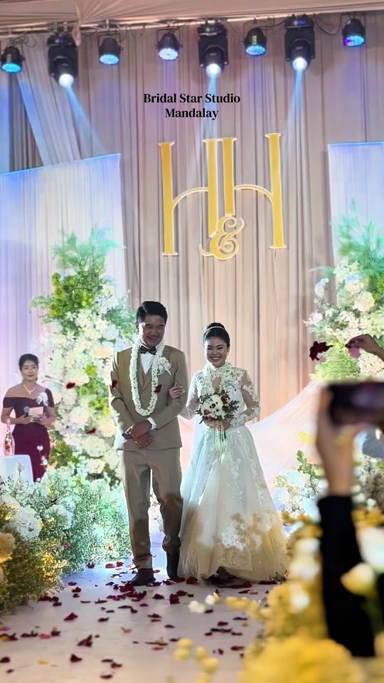 TikTok video thumbnail by bridalstarweddingstudio
