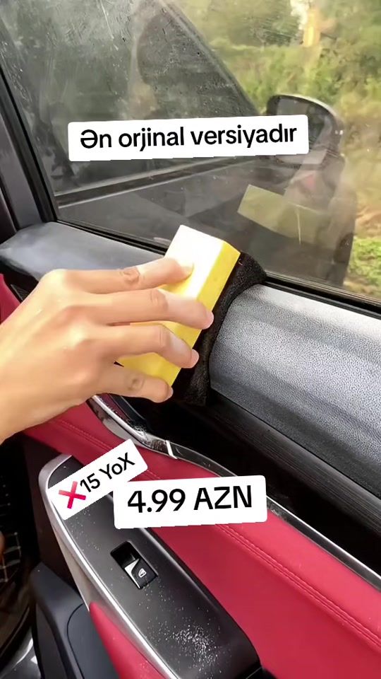 TikTok video thumbnail by avtomobil.aksesuarlar