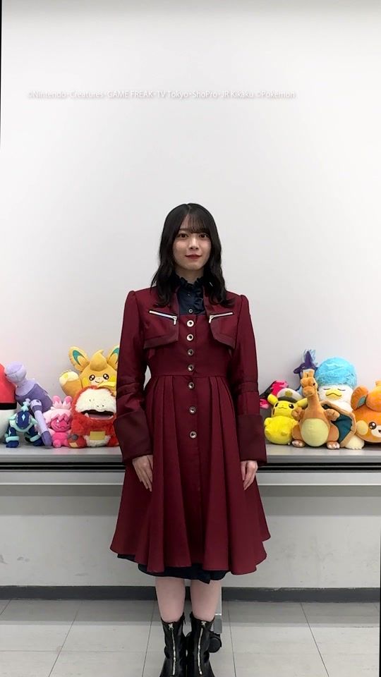 TikTok video thumbnail by sakurazaka46.officialtk