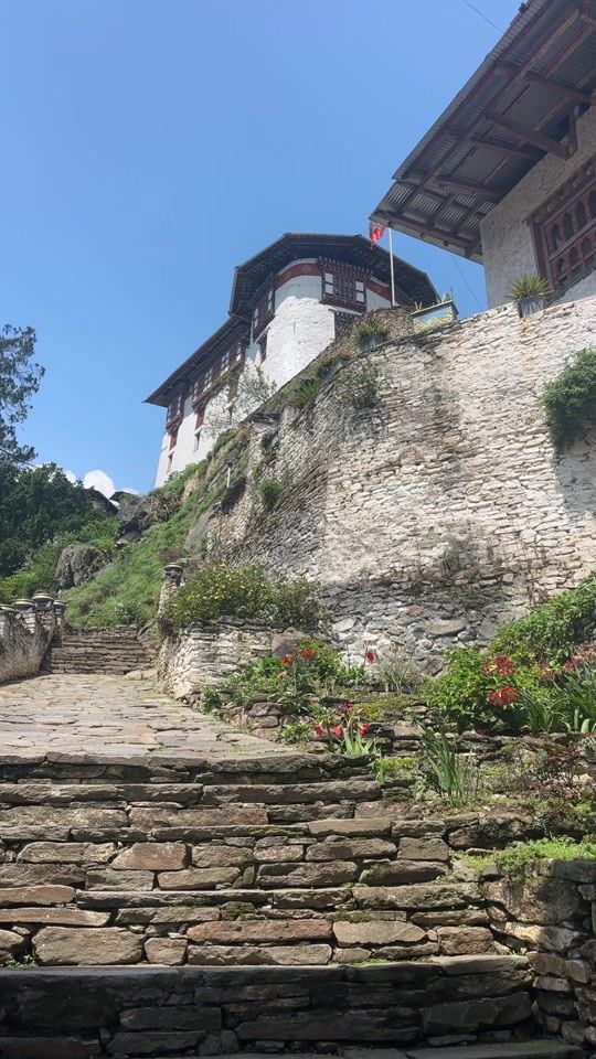 TikTok video thumbnail by namdoldorji