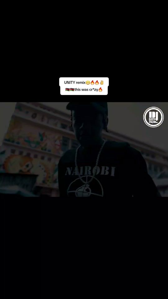 TikTok video thumbnail by dj_dizzy_254